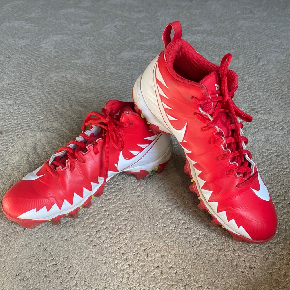 Nike Fastflex Alpha Cleats 6Y